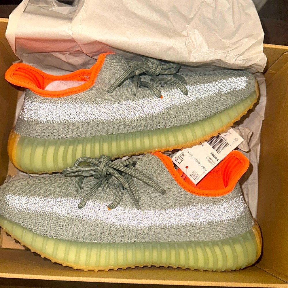 *BRAND NEW* Yeezy boost 350 Desert Sage